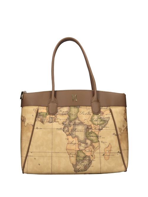 Borsa in pelle ed ecopelle ALVIERO MARTINI 1a CLASSE | LC15 G616TABACCO